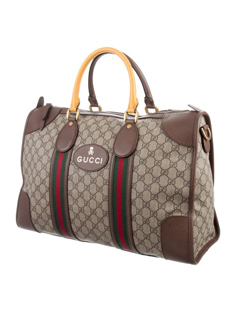 gucci duffle.bag|Gucci duffle bag for women.